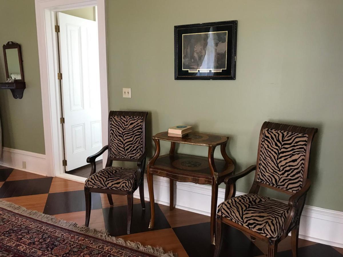 נאטשז Stanton Guest House מראה חיצוני תמונה