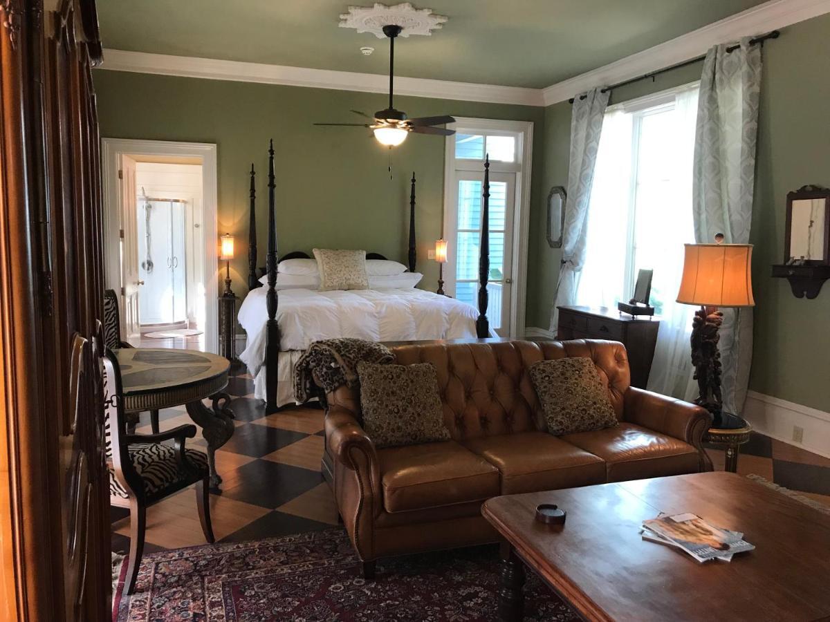 נאטשז Stanton Guest House מראה חיצוני תמונה