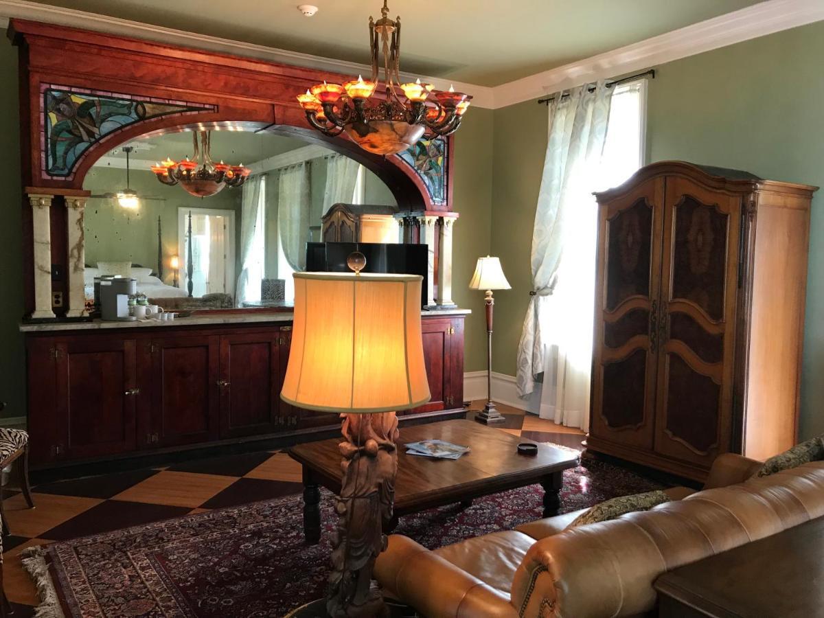 נאטשז Stanton Guest House מראה חיצוני תמונה